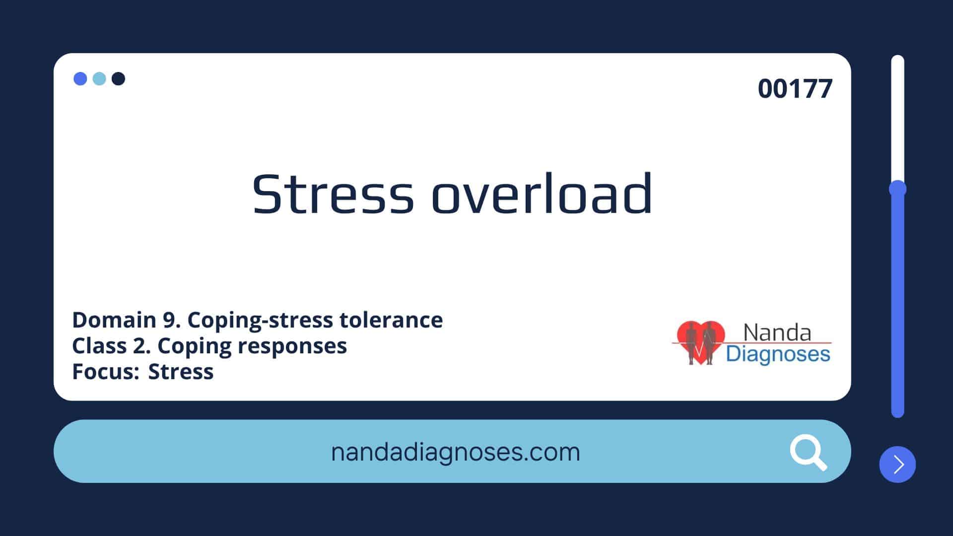 Stress overload